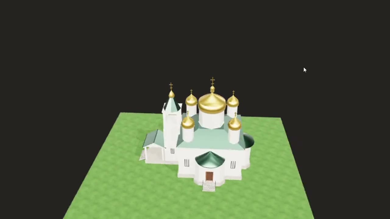 Church model